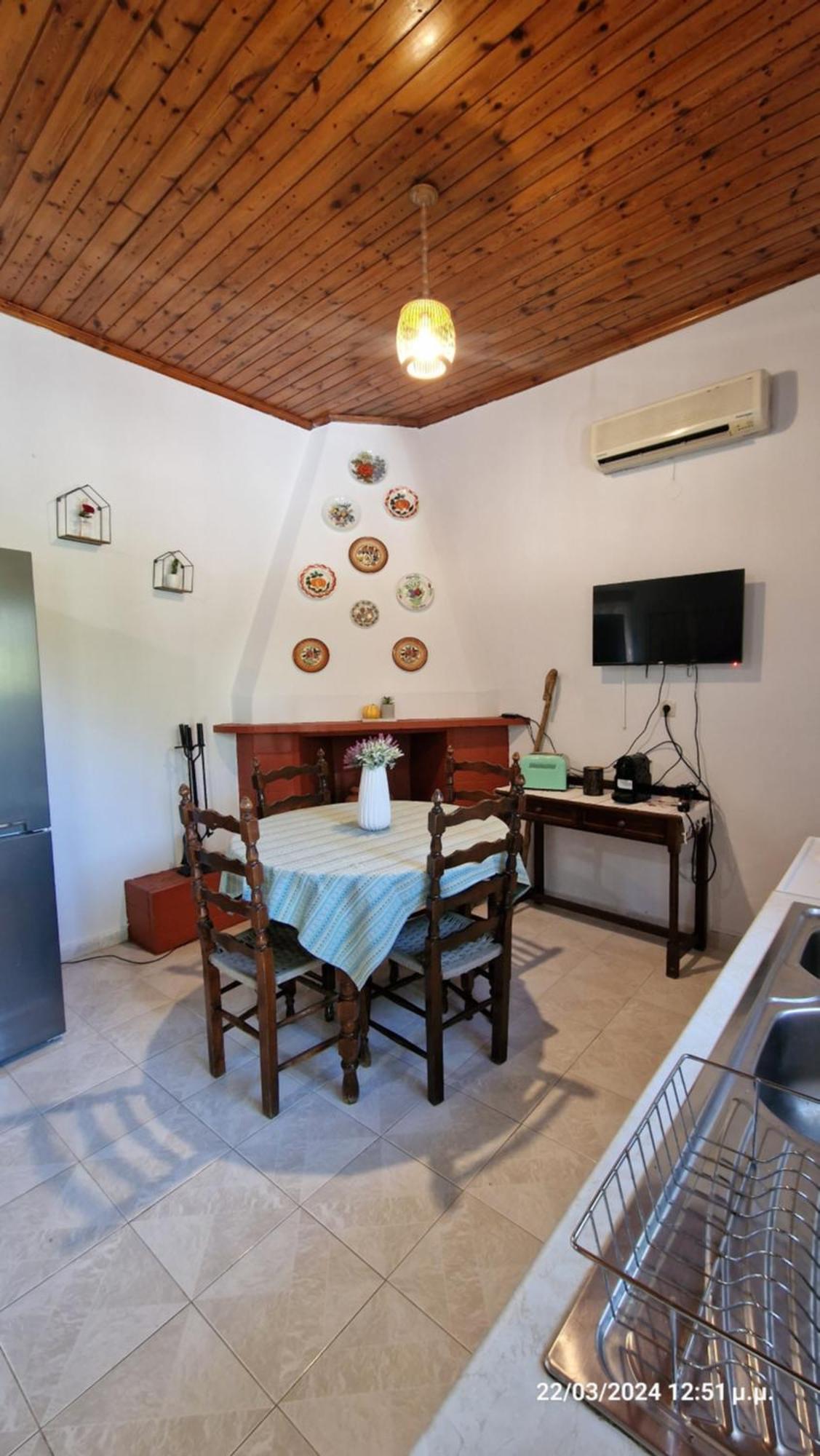 Villa Kavalino Kolymbia Ngoại thất bức ảnh