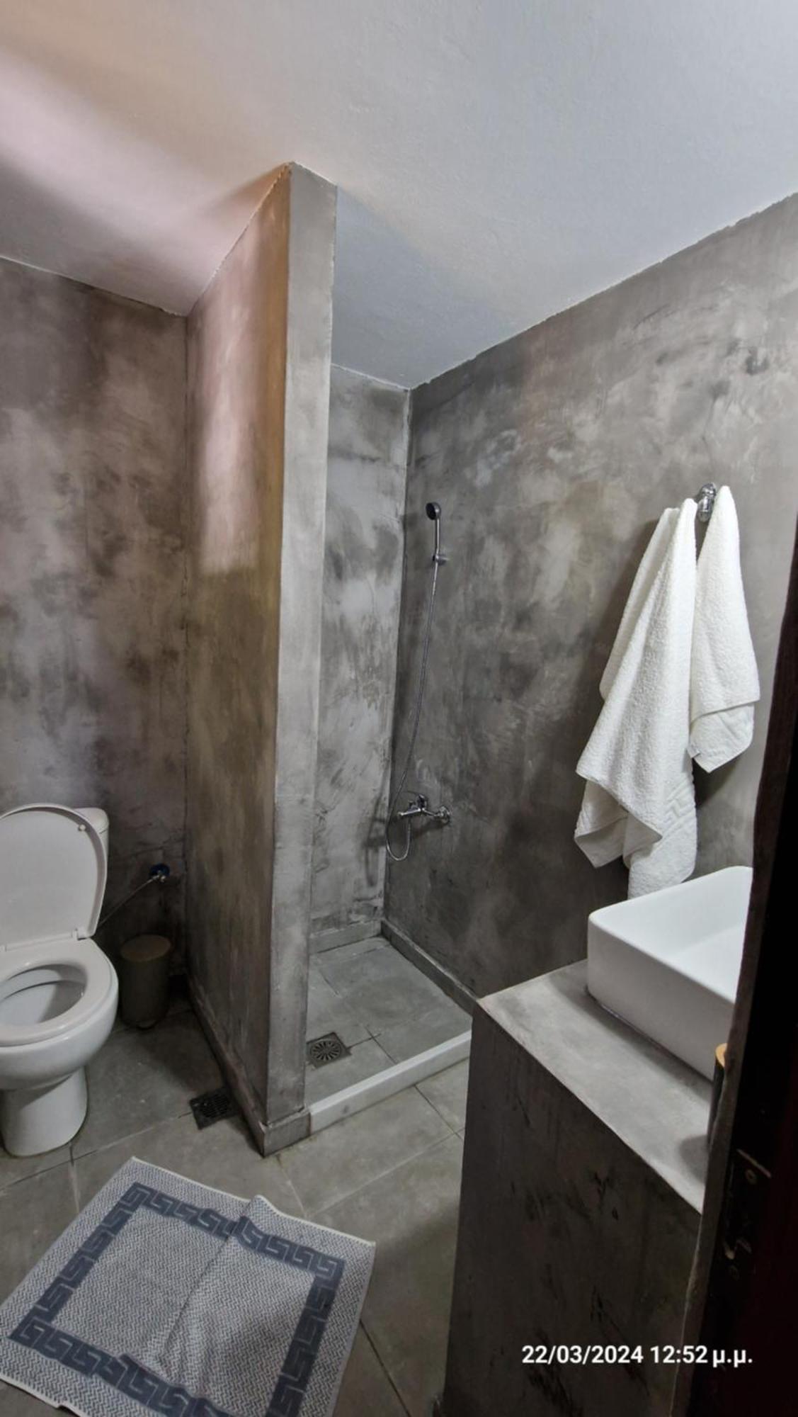 Villa Kavalino Kolymbia Ngoại thất bức ảnh