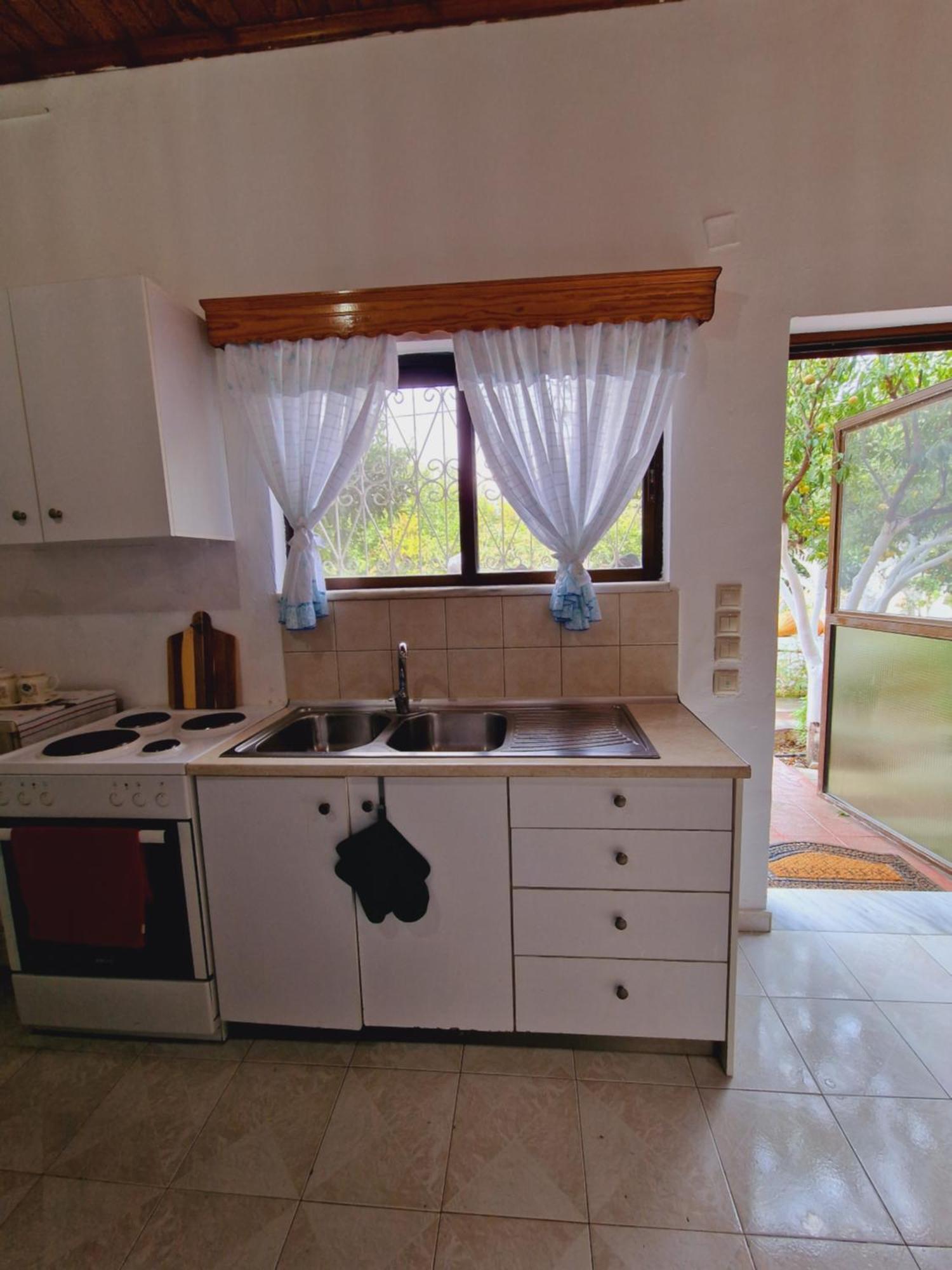 Villa Kavalino Kolymbia Ngoại thất bức ảnh