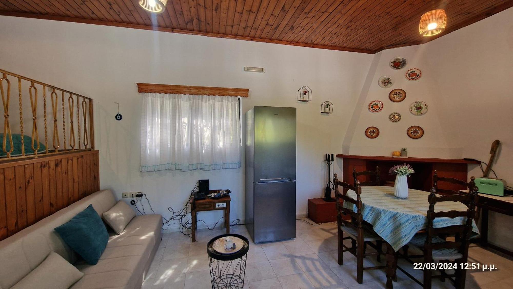 Villa Kavalino Kolymbia Ngoại thất bức ảnh